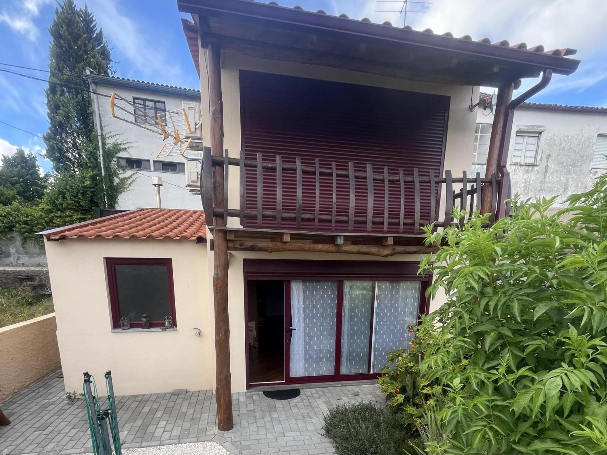 A Pequena Casa Coja Central Portugal Mountains מראה חיצוני תמונה