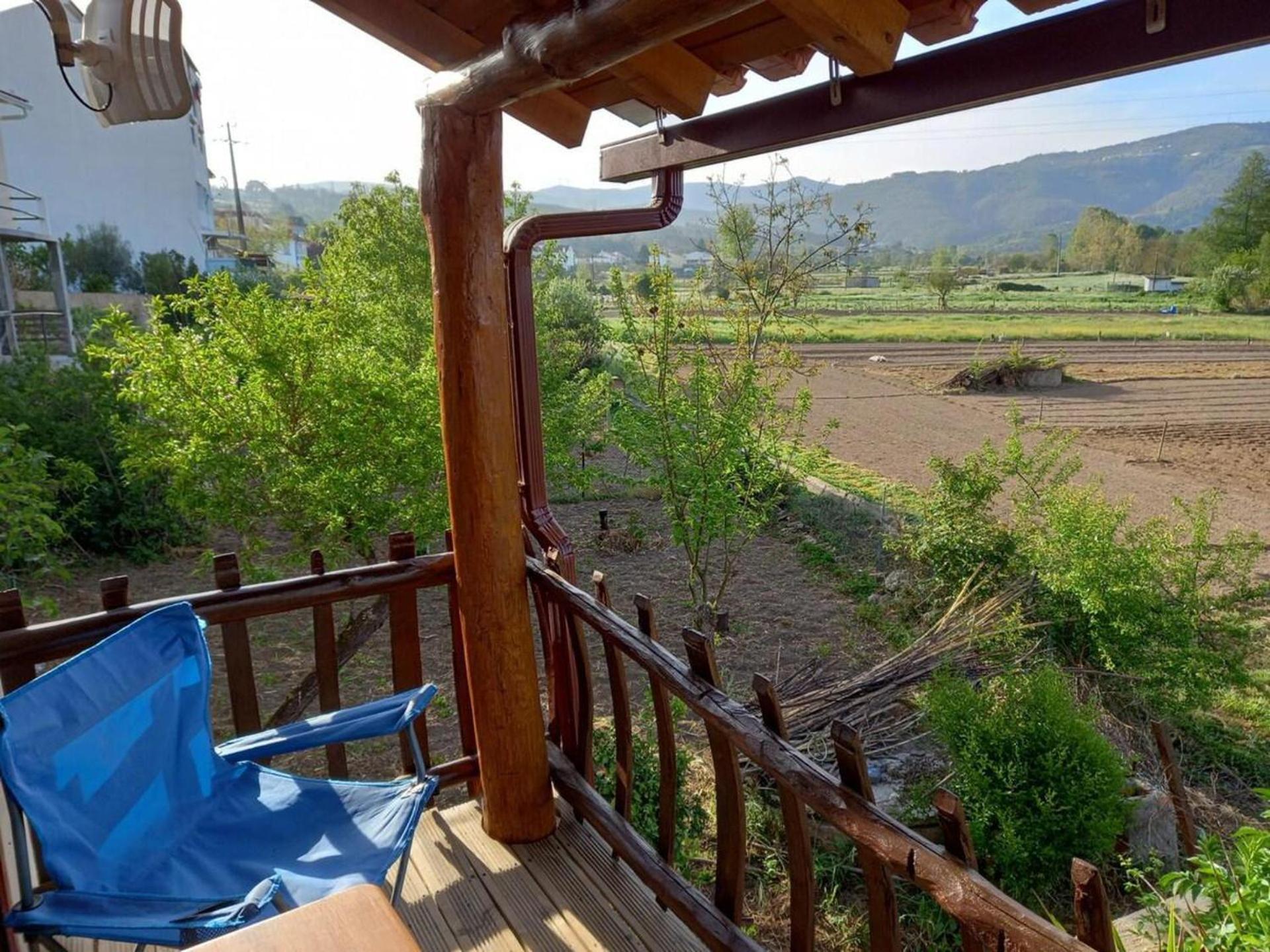 A Pequena Casa Coja Central Portugal Mountains מראה חיצוני תמונה